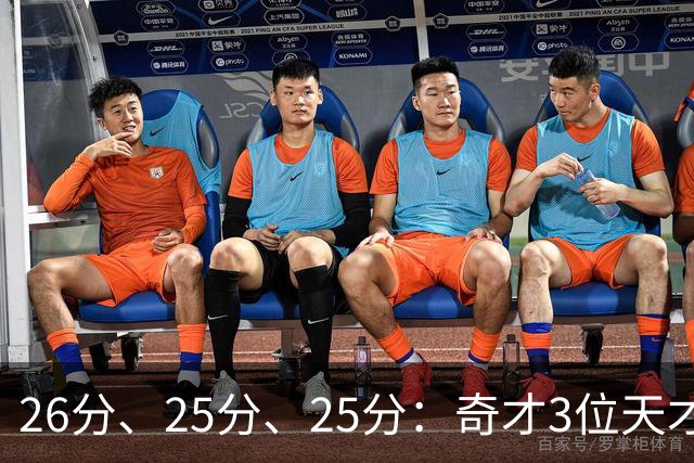 26分、25分、25分：奇才3位天才新秀，夏联打出了怎样的统治力